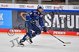 Eishockey, Herren, DEL, Saison 2021-2022, Spieltag 12, ERC Ingolstadt - Grizzlys Wolfsburg, 15.10.2021