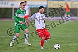 Fußball, Herren, Regionalliga Bayern, Saison 2021-2022, Spieltag 31, VfB Eichstätt - TSV Buchbach, 20.04.2022