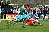 Fußball, Herren, Regionalliga Bayern, Saison 2025-2026, Spieltag 27, VfB Eichstätt - FC Augsburg II, 06.04.2026