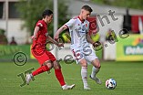 Fußball, Herren, Regionalliga Bayern, Saison 2021-2022, Spieltag 28, TSV Rain-Lech - 1. FC Nürnberg II, 03.05.2022