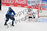 Eishockey, Herren, DEL, Saison 2024-2025, Spieltag 30, ERC Ingolstadt - EHC Red Bull München, 26.12.2024
