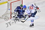 ERC Ingolstadt vs Adler Mannheim, DEL, Deutsche Eishockey Liga, Spieltag 46, 15.02.2019