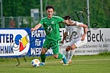 Fußball, Herren, Bezirksliga Oberbayern Nord, Saison 2024-2025, Relegation - Spiel 1, VfB Eichstätt II - FC Gerolfing, 27.05.2025