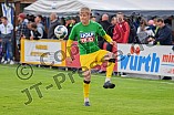 Vorbereitung, Herren, BFV, Saison 2021-2022, SpVgg Ansbach - VfB Eichstätt, 09.07.2021