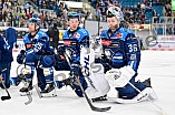 Eishockey, Herren, DEL, Saison 2025-2026, Spiel 40, ERC Ingolstadt - Straubing Tigers, 16.01.2026