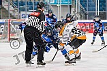 Eishockey, Nachwuchs, U17, DEB, Saison 2024-2025, ERC Ingolstadt - EV Füssen, 15.02.2025