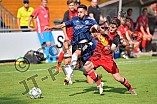 Fußball, Herren, Bezirksliga Oberbayern Nord, Saison 2021-2022, Spieltag 6, SV Kasing - SpVgg Feldmoching, 21.08.2021
