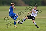 Fußball, Herren, Kreisliga West, Saison 2022-2023, Spieltag 4, SV Marienstein - SG Pfofeld-Theilenhofen, 03.09.2022