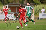 Fußball, Herren, Bezirksliga Mittelfranken Süd, Saison 2026-2027, Spieltag 1, DJK Limes - 1. FV Uffenheim, 26.07.2026