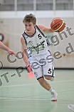 Basketball, Herren, Bezirksliga Nord, Saison 2021-2022, Spieltag 14, DJK Eichstätt - Schanzer Baskets Ingolstadt 2, 09.04.2022