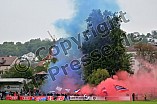 Fußball, Herren, Regionalliga Bayern, Saison 2022-2023, Spieltag 13, VfB Eichstätt - SpVgg Unterhaching, 24.09.2022