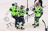 Eishockey, Herren, DEL, Saison 2020-2021, ERC Ingolstadt - Straubing Tigers, 13.02.2021