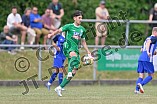 Fußball, Herren, Bayernliga Nord, Saison 2023-2024, Vorbereitung, VfB Eichstätt - SG QUELLE Fürth, 01.07.2023