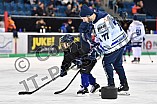 Kids on Ice Day, ERC Ingolstadt, Eishockey, DEL, Deutsche Eishockey Liga, 17.02.2018
