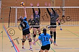 Volleyball, Frauen, Bezirksklasse 1, Saison 2024-2025, Spiel 47, VfB Eichstätt - SG ESV Ingolstadt-TSV Kösching, 14.12.2024