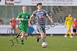 Fußball, Herren, Regionalliga Bayern, Saison 2022-2023, Spieltag 28, SpVgg Ansbach - VfB Eichstätt, 18.03.2023