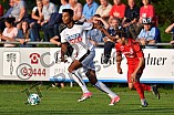 22.08.2017 - TSV 1860 Weißenburg - VfB Eichstätt
