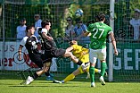 Fußball, Herren, Bezirksliga Oberbayern Nord, Saison 2024-2025, Relegation - Spiel 2, FC Gerolfing - VfB Eichstätt II, 31.05.2025