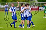 Fußball, Herren, Kreisliga Donau Isar, Saison 2025-2026, Spieltag 24, VfB Eichstätt II - SV Karlskron, 17.05.2026