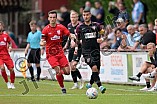 Fußball, Herren, Regionalliga Bayern, Saison 2022-2023, Spieltag 3, TSV Rain-Lech - TSV Buchbach, 30.07.2022