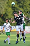 29.08.2018 - SV Manching - TSV Rohrbach