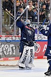 Eishockey, Herren, DEL, Saison 2024-2025, Spieltag 49, ERC Ingolstadt - Straubing Tigers, 28.02.2025