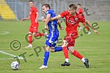 Fußball, Herren, Bayernliga Süd, Saison 2021-2022, Spieltag 11, FC Ingolstadt 04 II - FC Deisenhofen, 04.09.2021