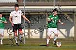 Fußball, Herren, Kreisliga 1, Saison 2023-2024, Vorbereitung, SV Lippertshofen - DJK Limes, 08.03.2025