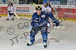 ERC Ingolstadt vs Adler Mannheim, Eishockey, DEL, Deutsche Eishockey Liga, 24.02.2016