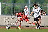 Fußball, Herren, Bezirksliga Oberbayern Nord, Saison 2024-2025, Spieltag 29, FC Fatih Ingolstadt - SV Waldeck Obermenzing, 11.05.2025