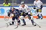EHC Red Bull Muenchen vs Eisbären Berlin, Eishockey, DEL, Deutsche Eishockey Liga, Viertelfinale, Spiel 1, 13.03.2019