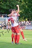 Fußball, Herren, Regionalliga Bayern, Saison 2022-2023, Spieltag 4, VfB Eichstätt - FC Würzburger Kickers, 02.08.2022