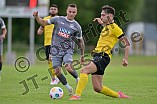 Fußball, Herren, Bayernliga Nord, Saison 2024-2025, Vorbereitung, VfB Eichstätt - TSV Gersthofen, 22.06.2024