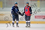 Eishockey, Herren, DEL, Saison 2025-2026, Vinschgau Cup, ERC Ingolstadt - Pre-Game-Skate, 22.08.2025