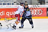 ERC Ingolstadt vs Duesseldorfer EG, Eishockey, DEL, Deutsche Eishockey Liga, Spieltag 50, 21.02.2017