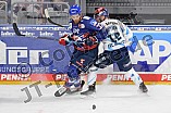 Eishockey, Herren, DEL, Saison 2020-2021, Adler Mannheim - ERC Ingolstadt, 24.01.2021
