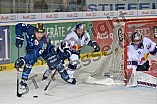 ERC Ingolstadt vs EHC Red Bull München, Eishockey, DEL, Deutsche Eishockey Liga, 06.03.2016