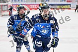 Eishockey, Frauen, DFEL, Playoffs, Finale, Spiel 1, Saison 2023-2024, ERC Ingolstadt - ECDC Memmingen Indians, 16.03.2024