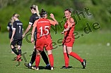 Fußball, Frauen, Landesliga Süd, Saison 2024-2025, Spieltag 18, FV Obereichstätt - DJK SV Geratskirchen, 11.05.2025