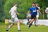 Fußball, Herren, Bezirksliga Oberbayern Nord, Saison 2025-2026, Spieltag 29, TSV Ober-Unterhaunstadt - SpVgg Kammerberg, 10.05.2026