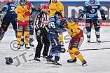 Eishockey, Herren, DEL, Saison 2022-2023, Playoff-Viertelfinale - Spiel 3, ERC Ingolstadt - Düsseldorfer EG, 19.03.2023