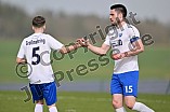 Fußball, Herren, Kreisklasse 1, Saison 2023-2024, Spieltag 19, FC Gelbelsee - TSV Großmehring, 30.03.2024