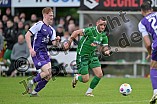 Fußball, Herren, Bayernliga Nord, Saison 2023-2024, Relegation Regionalliga - Spiel 1, VfB Eichstätt - FC Eintracht Bamberg, 21.05.2024