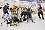 28.12.2014 - ERC Ingolstadt - Krefeld Pinguine