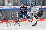 Eishockey, Herren, DEL, Saison 2024-2025, Playoffs Halbfinale, Spiel 5, ERC Ingolstadt - Kölner Haie, 11.04.2025