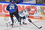Eishockey, Herren, DEL, Saison 2020-2021, Nürnberg Ice Tigers - ERC Ingolstadt, 14.03.2021
