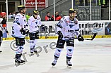 Straubing Tigers vs. ERC Ingolstadt, Eishockey, DEL, Deutsche Eishockey Liga, 12.03.2015