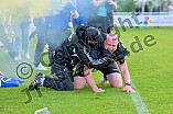 Fußball, Herren, Kreisliga 1, Saison 2024-2025, Relegation, FC Sandersdorf - TSV Großmehring, 06.06.2025