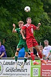 Fußball, Herren, Regionalliga Bayern, Saison 2025-2026, Vorbereitung, VfB Eichstätt - SC Großschwarzenlohe, 05.07.2025