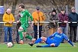 Fußball, Herren, Bayernliga Nord, Saison 2024-2025, Spieltag 23, VfB Eichstätt - FC Eintracht Münchberg, 01.03.2025